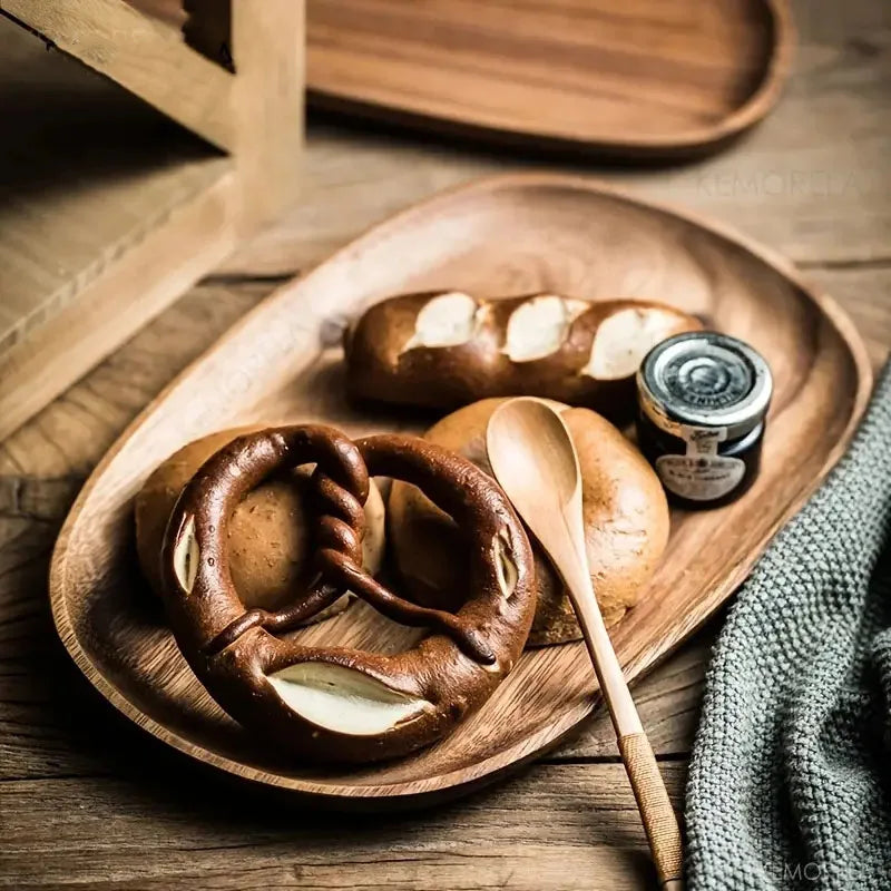 Artisanal Dessert Plates