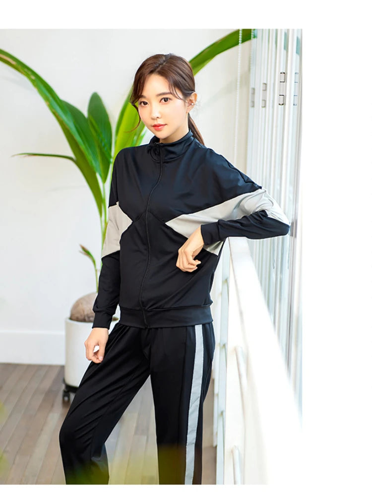 Stylish Women's Sweatsuit