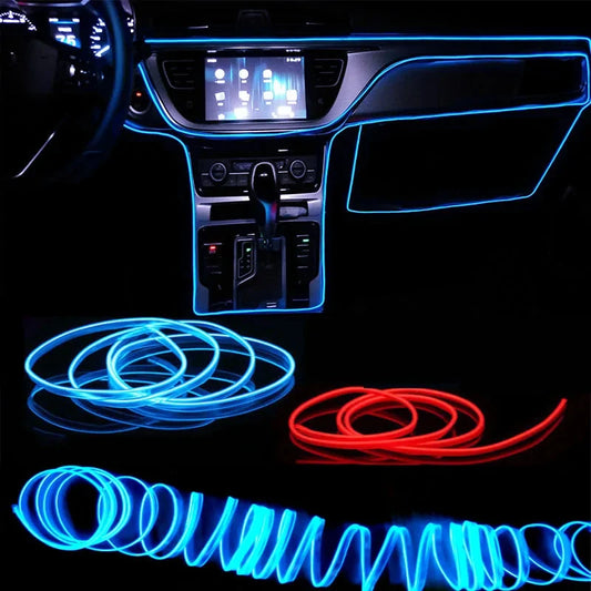 Ambient Car Light