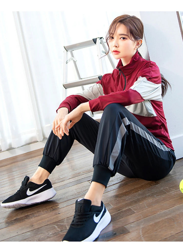 Stylish Women's Sweatsuit